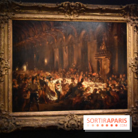 Exposition Delacroix, la grande expo du musée du Louvre