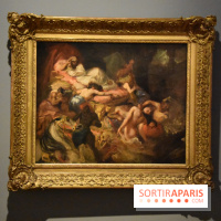 Exposition Delacroix, la grande expo du musée du Louvre