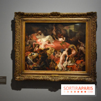 Exposition Delacroix, la grande expo du musée du Louvre