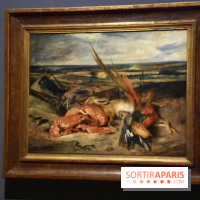 Exposition Delacroix, la grande expo du musée du Louvre