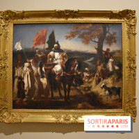 Exposition Delacroix, la grande expo du musée du Louvre