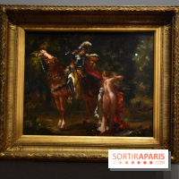 Exposition Delacroix, la grande expo du musée du Louvre