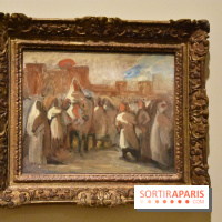 Exposition Delacroix, la grande expo du musée du Louvre