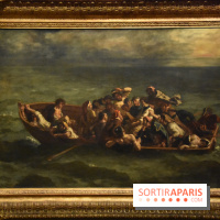 Exposition Delacroix, la grande expo du musée du Louvre