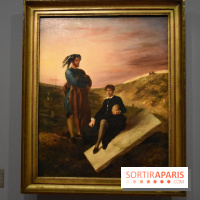 Exposition Delacroix, la grande expo du musée du Louvre