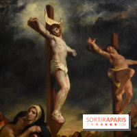 Exposition Delacroix, nos photos de la grande expo du musée du Louvre