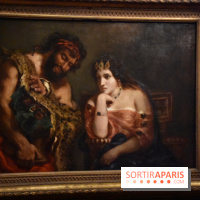 Exposition Delacroix, nos photos de la grande expo du musée du Louvre