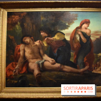 Exposition Delacroix, nos photos de la grande expo du musée du Louvre