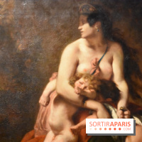 Exposition Delacroix, nos photos de la grande expo du musée du Louvre