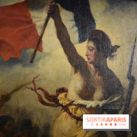 Exposition Delacroix, nos photos de la grande expo du musée du Louvre