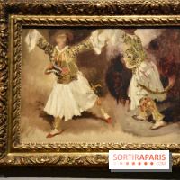 Exposition Delacroix, nos photos de la grande expo du musée du Louvre