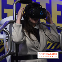 FlyView, l'attraction VR immersive au cœur de Paris