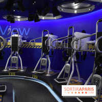 FlyView, l'attraction VR immersive au cœur de Paris