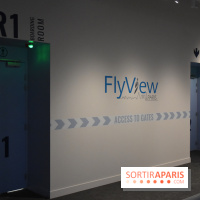 FlyView, l'attraction VR immersive au cœur de Paris