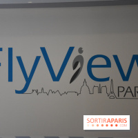 FlyView, l'attraction VR immersive au cœur de Paris