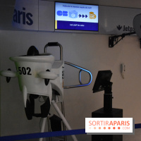FlyView, l'attraction VR immersive au cœur de Paris