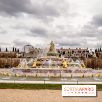 Les Grandes Eaux Musicales 2018 au Château de Versailles