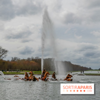 Les Grandes Eaux Musicales 2018 au Château de Versailles