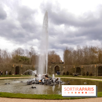 Les Grandes Eaux Musicales 2018 au Château de Versailles