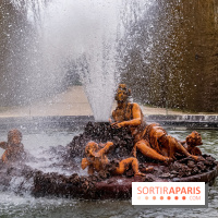 Les Grandes Eaux Musicales 2018 au Château de Versailles