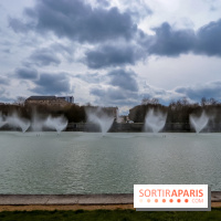 Les Grandes Eaux Musicales 2018 au Château de Versailles