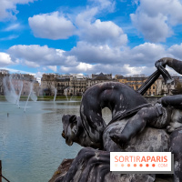 Les Grandes Eaux Musicales 2018 au Château de Versailles