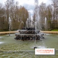 Les Grandes Eaux Musicales 2018 au Château de Versailles