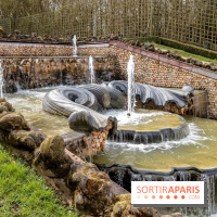 Les Grandes Eaux Musicales 2018 au Château de Versailles