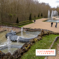 Les Grandes Eaux Musicales 2018 au Château de Versailles