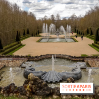 Les Grandes Eaux Musicales 2018 au Château de Versailles