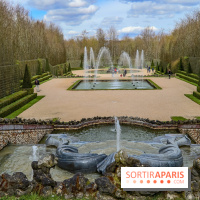 Les Grandes Eaux Musicales 2018 au Château de Versailles