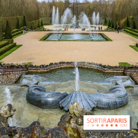 Les Grandes Eaux Musicales 2018 au Château de Versailles