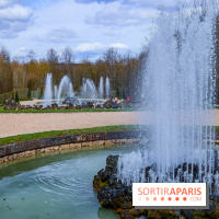 Les Grandes Eaux Musicales 2018 au Château de Versailles