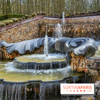 Les Grandes Eaux Musicales 2018 au Château de Versailles