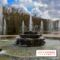 Les Grandes Eaux Musicales 2018 au Château de Versailles