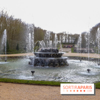 Les Grandes Eaux Musicales 2018 au Château de Versailles
