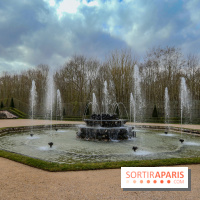 Les Grandes Eaux Musicales 2018 au Château de Versailles