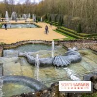 Les Grandes Eaux Musicales 2018 au Château de Versailles