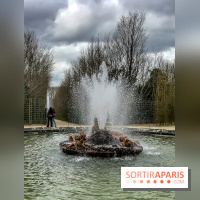 Les Grandes Eaux Musicales 2018 au Château de Versailles