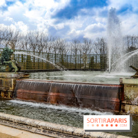 Les Grandes Eaux Musicales 2018 au Château de Versailles