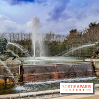 Les Grandes Eaux Musicales 2018 au Château de Versailles