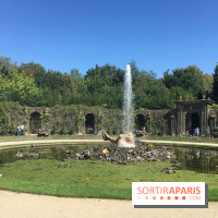 Les Grandes Eaux Musicales 2018 au Château de Versailles