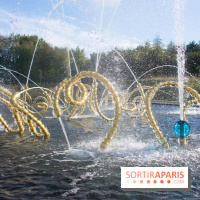 Les Grandes Eaux au Château de Versailles