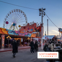 Foire du Trône 2018