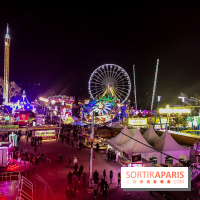 Foire du Trône 2018