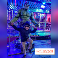 Foire du Trône 2018