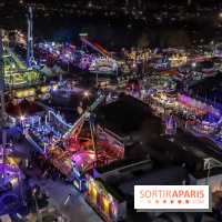 Foire du Trône 2018