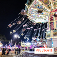 Foire du Trône 2018