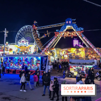 Foire du Trône 2018