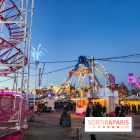 Foire du Trône 2018